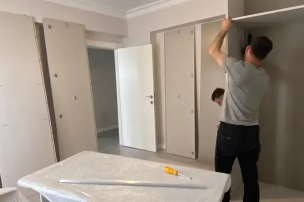 Samet Nakliyat l Ankara Parça Eşya Taşıma - Resim 13