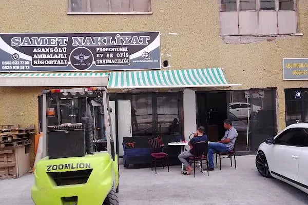 Samet Nakliyat l Ankara Parça Eşya Taşıma - Resim 10