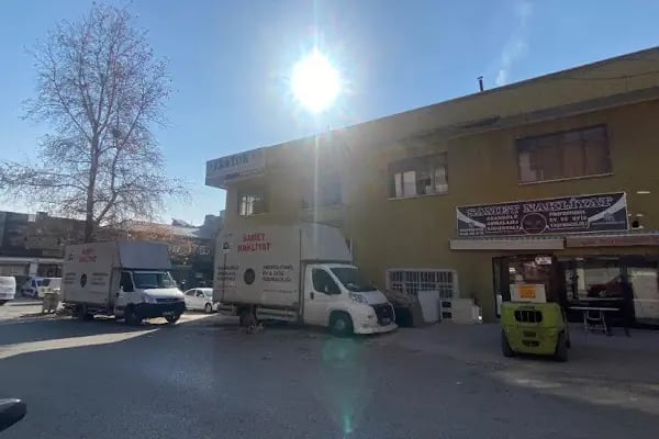 Samet Nakliyat l Ankara Parça Eşya Taşıma - Resim 11