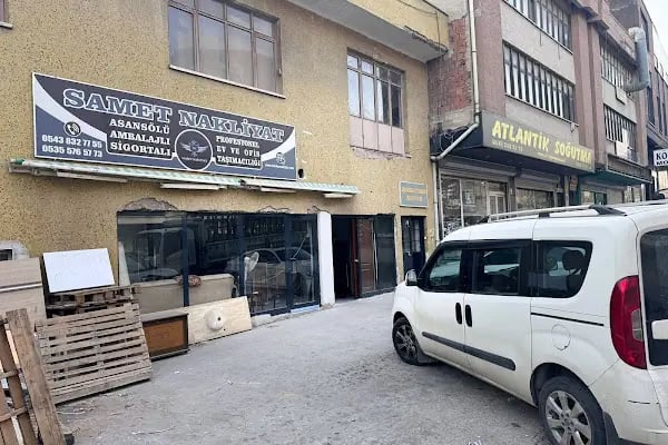 Samet Nakliyat l Ankara Parça Eşya Taşıma - Resim 6