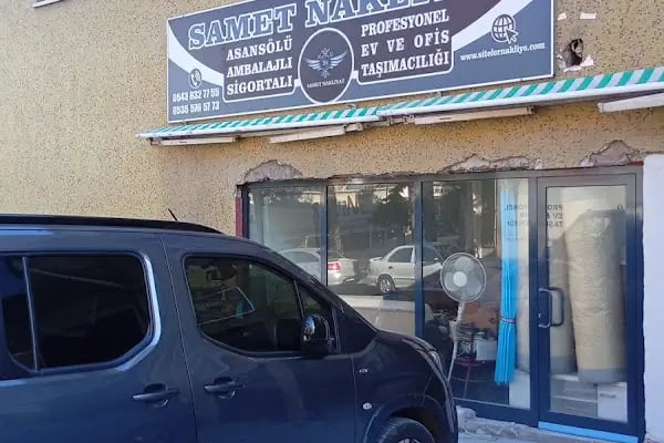 Samet Nakliyat l Ankara Parça Eşya Taşıma - Resim 18