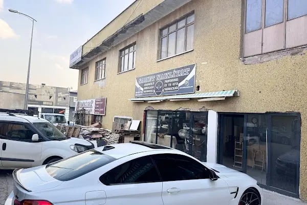 Samet Nakliyat l Ankara Parça Eşya Taşıma - Resim 5