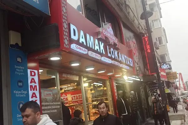 Osmanlı Damak Lokantası - Resim 6