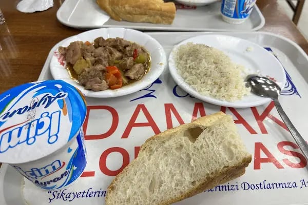 Osmanlı Damak Lokantası - Resim 5