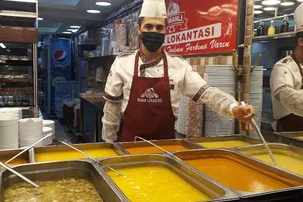 Osmanlı Damak Lokantası - Resim 15