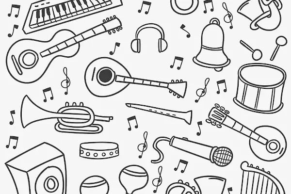 Karnaval Sanat Okulu - Müzik Kursu - Resim 5
