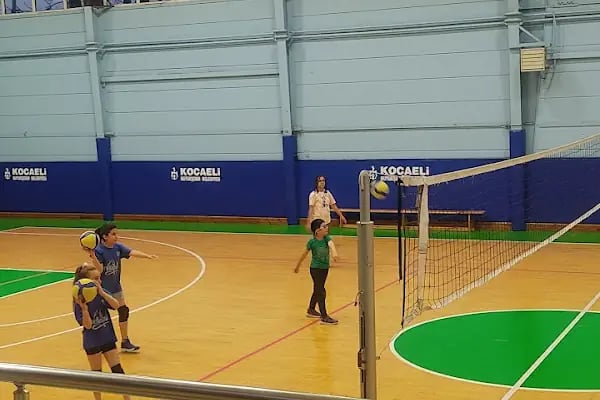 50.Yil Spor Salonu - Resim 15