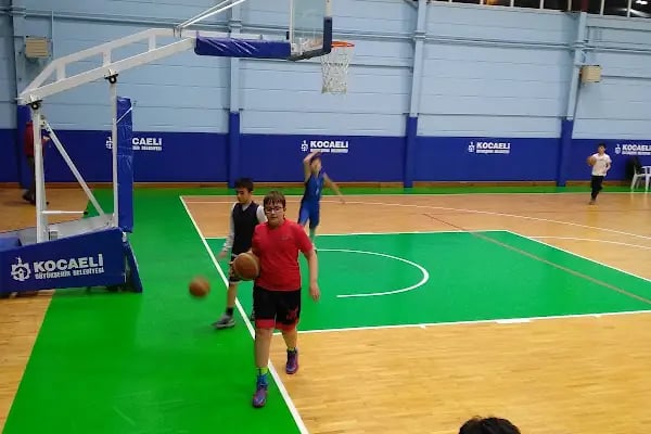 50.Yil Spor Salonu - Resim 14