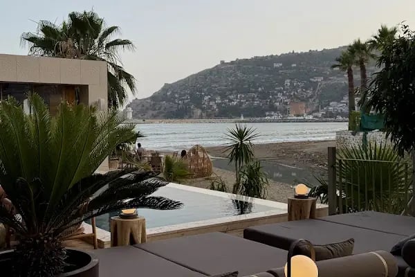 En Vie Beach - Resim 8
