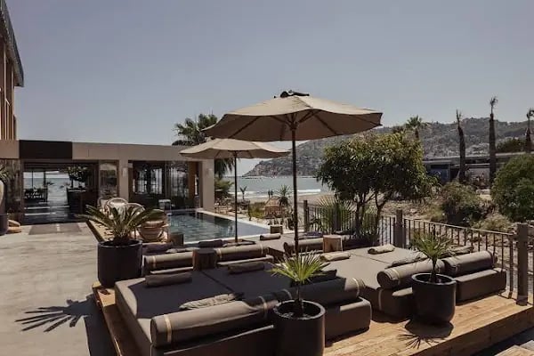 En Vie Beach - Resim 3