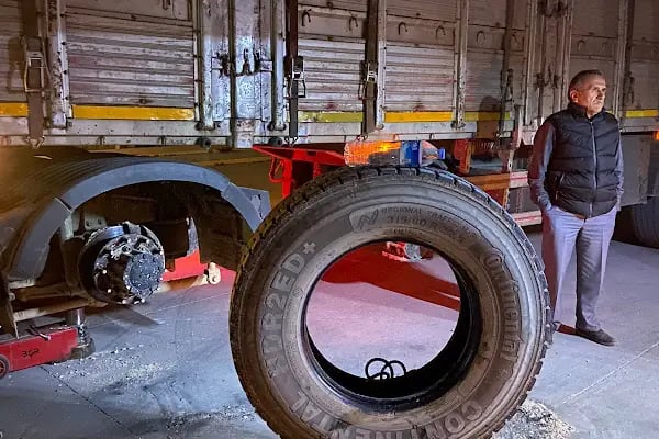 Lastikçi Yol Yardım 7/24 muğla oto lastik Taşkın sönmez - Resim 7