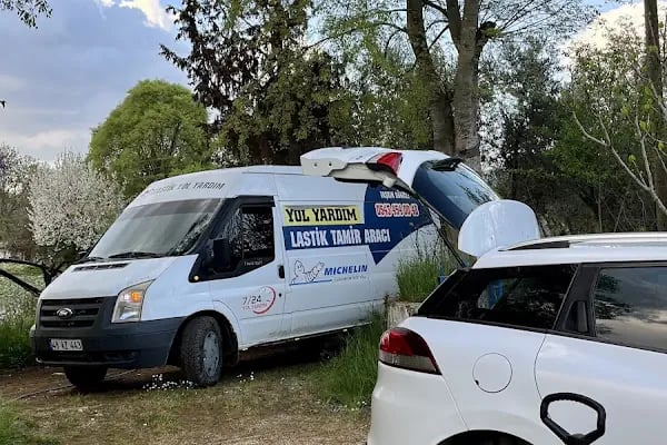 Lastikçi Yol Yardım 7/24 muğla oto lastik Taşkın sönmez - Resim 6