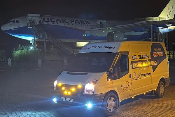 Lastikçi Yol Yardım 7/24 muğla oto lastik Taşkın sönmez - Resim 15