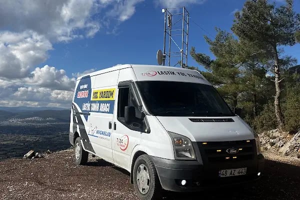 Lastikçi Yol Yardım 7/24 muğla oto lastik Taşkın sönmez - Resim 2