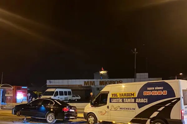 Lastikçi Yol Yardım 7/24 muğla oto lastik Taşkın sönmez - Resim 18