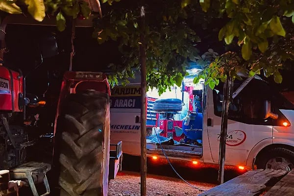 Lastikçi Yol Yardım 7/24 muğla oto lastik Taşkın sönmez - Resim 17
