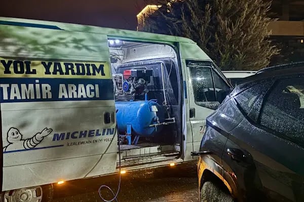 Lastikçi Yol Yardım 7/24 muğla oto lastik Taşkın sönmez - Resim 5