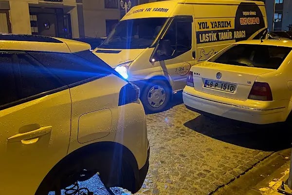 Lastikçi Yol Yardım 7/24 muğla oto lastik Taşkın sönmez - Resim 20