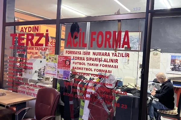 Aydın'da terzi - Resim 8