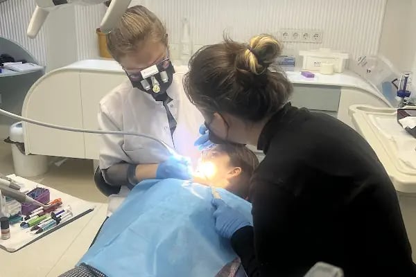 Dentyalıkavak Ağız Ve Diş Sağlığı Polikliniği - Resim 15