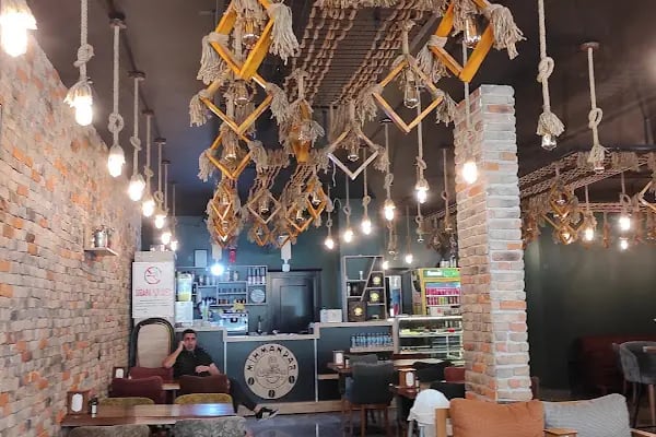 Mihmandar Cafe - Resim 7