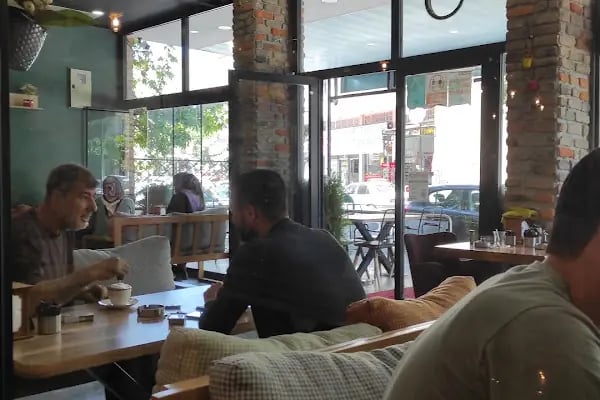 Mihmandar Cafe - Resim 6