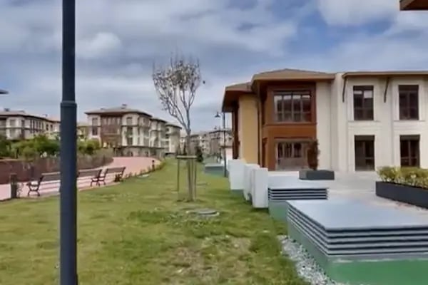Untd İnşaat Darülaceze Sosyal Hizmet Şehri Projesi - Resim 19