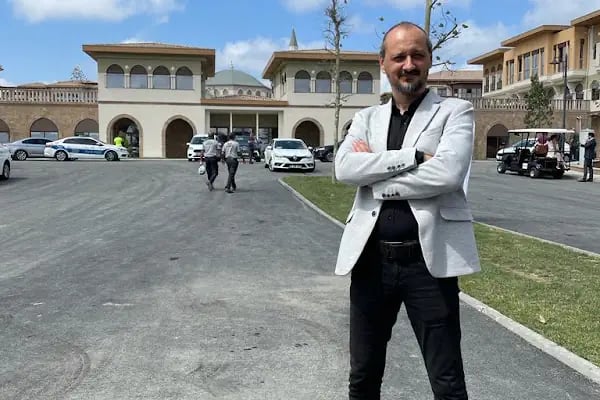 Untd İnşaat Darülaceze Sosyal Hizmet Şehri Projesi - Resim 15