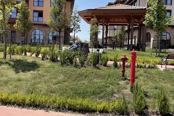 Untd İnşaat Darülaceze Sosyal Hizmet Şehri Projesi - Resim 20