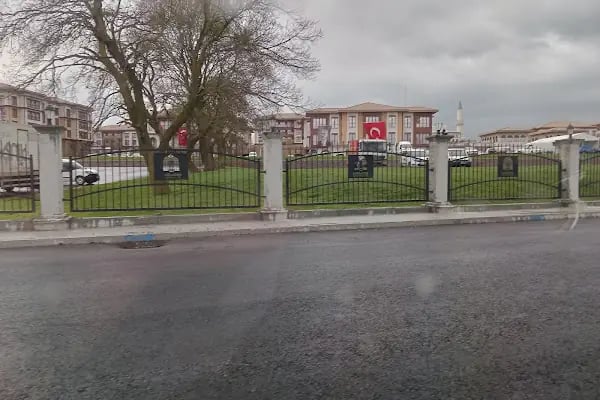 Untd İnşaat Darülaceze Sosyal Hizmet Şehri Projesi - Resim 17