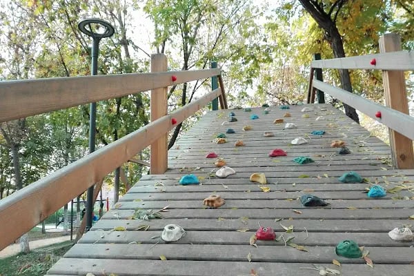 Oyun Engel Tanımaz Parkı - Resim 20