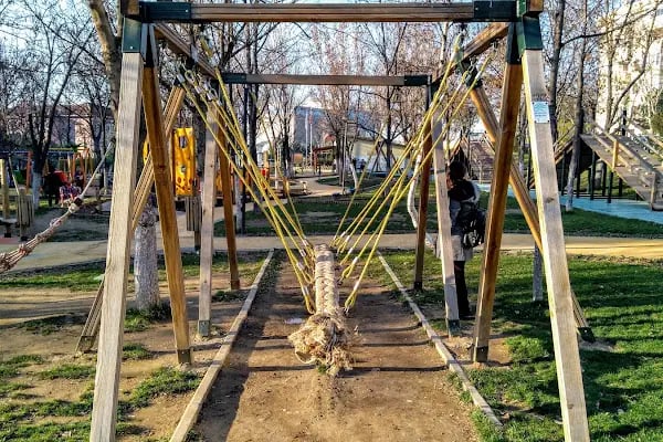 Oyun Engel Tanımaz Parkı - Resim 4