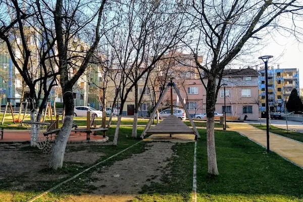 Oyun Engel Tanımaz Parkı - Resim 15
