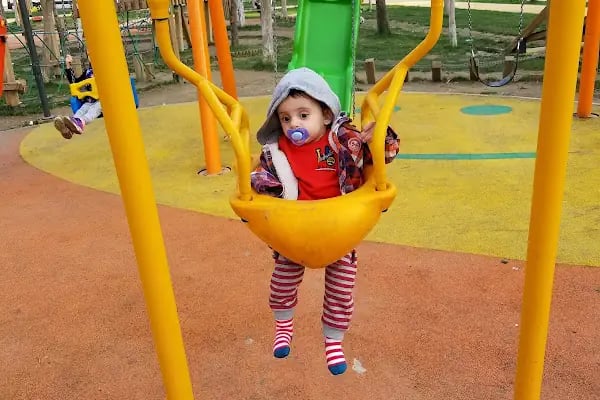Oyun Engel Tanımaz Parkı - Resim 2
