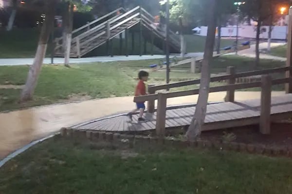 Oyun Engel Tanımaz Parkı - Resim 17