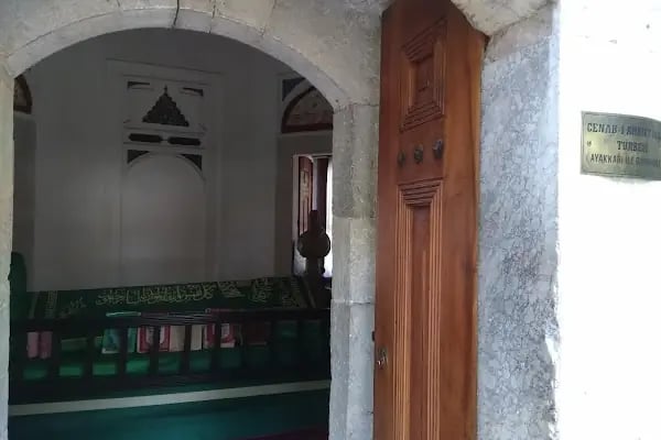 Cenabi Ahmet Paşa Türbesi - Resim 5