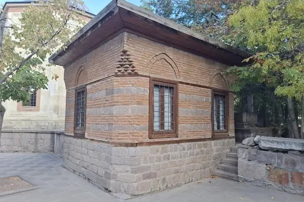 Cenabi Ahmet Paşa Türbesi - Resim 16