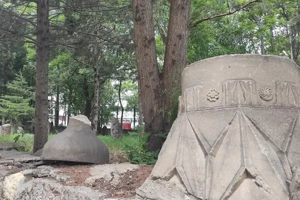 Cenabi Ahmet Paşa Türbesi - Resim 10