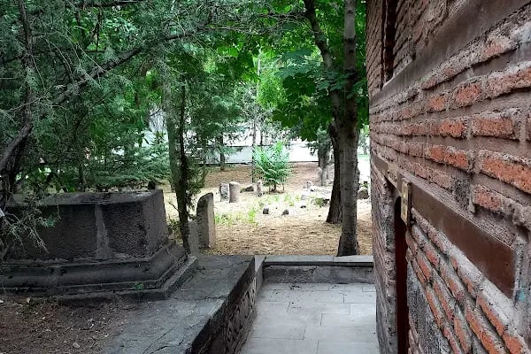 Cenabi Ahmet Paşa Türbesi - Resim 17