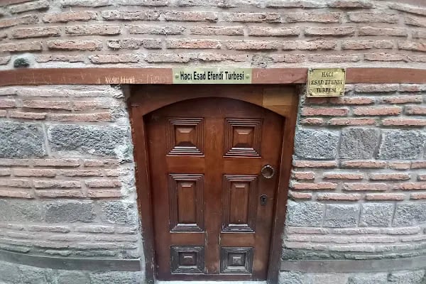 Cenabi Ahmet Paşa Türbesi - Resim 14