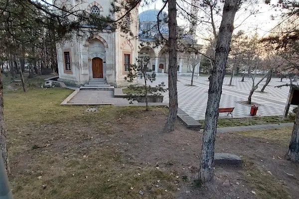 Cenabi Ahmet Paşa Türbesi - Resim 15