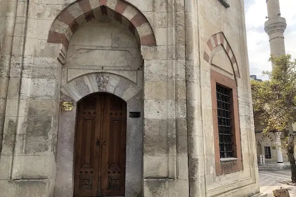 Cenabi Ahmet Paşa Türbesi - Resim 13