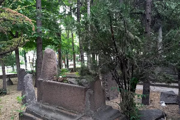 Cenabi Ahmet Paşa Türbesi - Resim 3