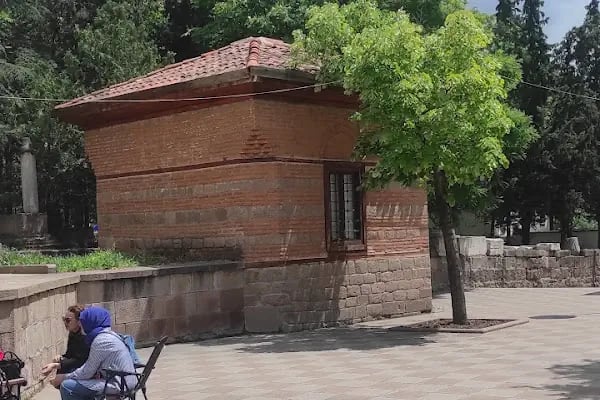 Cenabi Ahmet Paşa Türbesi - Resim 12