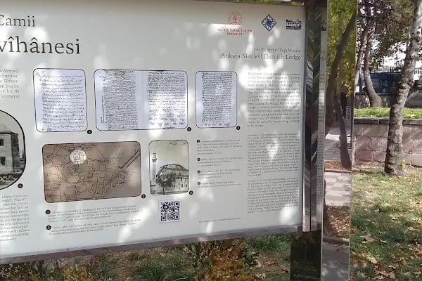 Cenabi Ahmet Paşa Türbesi - Resim 7