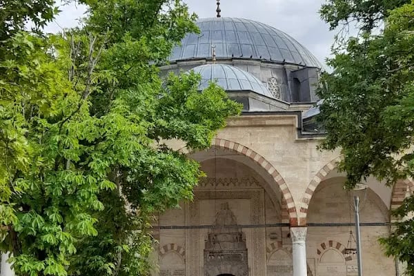 Cenabi Ahmet Paşa Türbesi - Resim 9