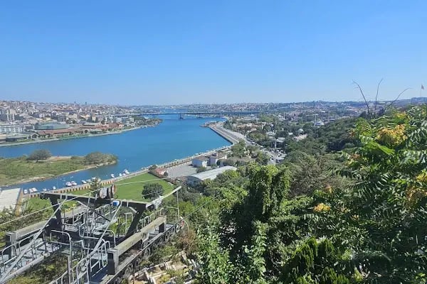 Eyüp Sultan Seyir Terası - Resim 20