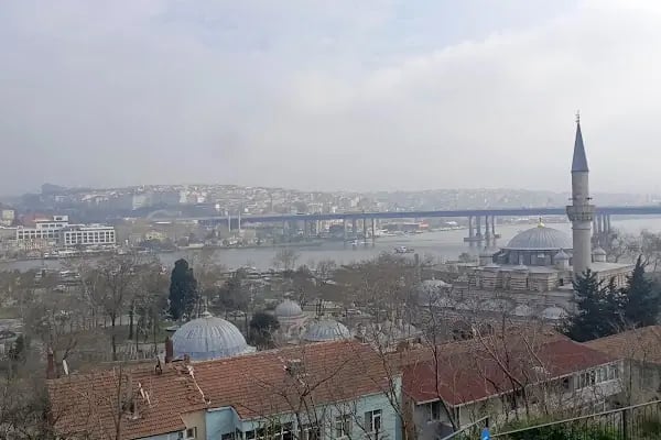 Eyüp Sultan Seyir Terası - Resim 16