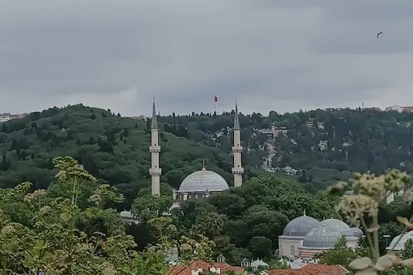 Eyüp Sultan Seyir Terası - Resim 19