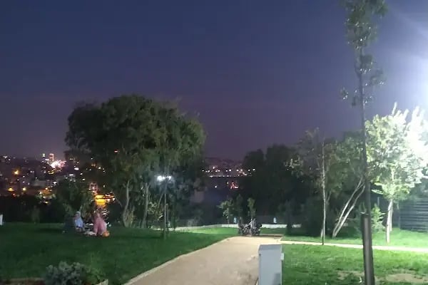 Eyüp Sultan Seyir Terası - Resim 13